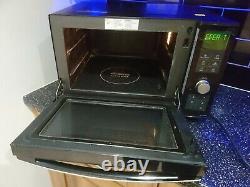Panasonic NN DF386B 3 in 1 Combination Microwave Oven 1000 W 23 Litre High End