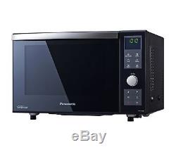 Panasonic NN-DF386 23L 1000W Combination Microwave Black