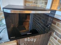 Panasonic NN-DS596BBPQ 4-in-1 steam combination flatbed microwave oven