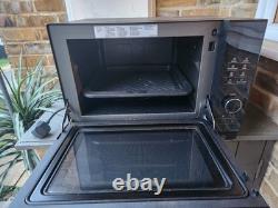 Panasonic NN-DS596BBPQ 4-in-1 steam combination flatbed microwave oven