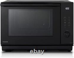 Panasonic NN-DS59NBBPQ 4-in-1 Combination Microwave Oven Black (Dented) A