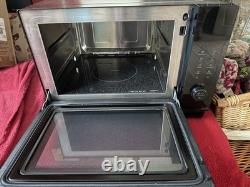 Panasonic NN-DS59NBBPQ 4-in-1 Steam Combi Microwave Oven Black