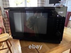 Panasonic NN-DS59NBBPQ 4-in-1 Steam Combi Microwave Oven Black (6-039)