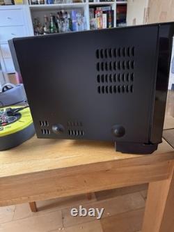 Panasonic NN-DS59NBBPQ 4-in-1 Steam Combi Microwave Oven Black (6-039)