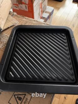 Panasonic NN-DS59NBBPQ 4-in-1 Steam Combi Microwave Oven Black (6-039)