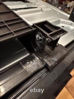 Panasonic NN-DS59NBBPQ 4-in-1 Steam Combi Microwave Oven Black (6-039)