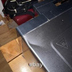 Panasonic NN-DS59NBBPQ 4-in-1 Steam Combi Microwave Oven Black (6-039)