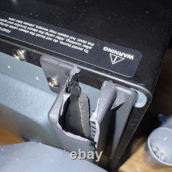 Panasonic NN-DS59NBBPQ 4-in-1 Steam Combi Microwave Oven Black (6-039)