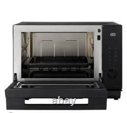 Panasonic NN-DS59NB 27L Countertop Combi Microwave Grill Steam 1000W Black