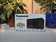 Panasonic Nn-e28jbmbpq Compact Microwave Oven With Turntable, 800 W, 20 L Black