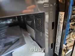 Panasonic NN-E28JBMBPQ Compact Microwave Oven with Turntable, 800 W 20 L Black