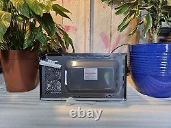 Panasonic NN-E28JBMBPQ Compact Microwave Oven with Turntable, 800 W, 20 L, Black