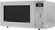 Panasonic Nn-gd37hsbpq 23l Inverter Microwave And Grill Stainless Steel
