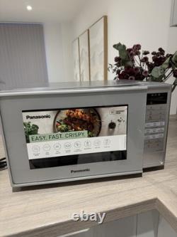 Panasonic NN-GT23QM Microwave with Grill Excellent Condition