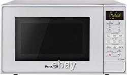 Panasonic NN-K18JMMBPQ Microwave Oven with Grill and Turntable, 800w, 1000w