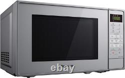 Panasonic NN-K18JMMBPQ Microwave Oven with Grill and Turntable, 800w, 1000w