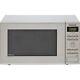 Panasonic Nn-sd27hsbpq 1000 Watt 23 Litres Free Standing Microwave Stainless