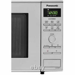 Panasonic NN-SD27HSBPQ 950 Watt Microwave Free Standing Stainless Steel