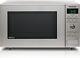 Panasonic Nn-sd27hsbpq Solo Inverter Microwave Oven, 23l, 1000 W, Stainless Steel