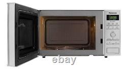 Panasonic NN-SD27HS Solo Inverter Microwave Oven 23Lt 1000W Stainless Steel #A#