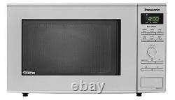 Panasonic NN-SD27HS Solo Inverter Microwave Oven 23Lt 1000W Stainless Steel #B#