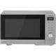 Panasonic Nn-sd37qsbpq 1000 Watt 29 Litres Free Standing Microwave Stainless
