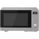 Panasonic Nn-sd37qsbpq 1000 Watt 29 Litres Free Standing Microwave Stainless
