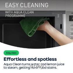 Panasonic NN-SD37QSBPQ 1000 Watt 29 Litres Free Standing Microwave Stainless