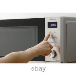 Panasonic NN-SD37QSBPQ 1000 Watt 29 Litres Free Standing Microwave Stainless