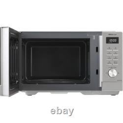 Panasonic NN-SD37QSBPQ 1000 Watt 29 Litres Free Standing Microwave Stainless