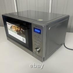 Panasonic NN-SD37QSBPQ 1000 Watt 29 Litres Free Standing Microwave Stainless