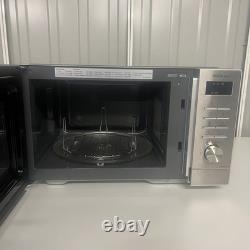 Panasonic NN-SD37QSBPQ 1000 Watt 29 Litres Free Standing Microwave Stainless