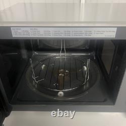 Panasonic NN-SD37QSBPQ 1000 Watt 29 Litres Free Standing Microwave Stainless