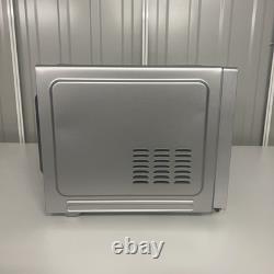 Panasonic NN-SD37QSBPQ 1000 Watt 29 Litres Free Standing Microwave Stainless