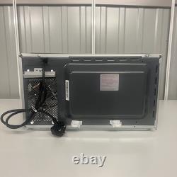 Panasonic NN-SD37QSBPQ 1000 Watt 29 Litres Free Standing Microwave Stainless