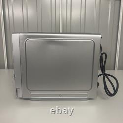 Panasonic NN-SD37QSBPQ 1000 Watt 29 Litres Free Standing Microwave Stainless