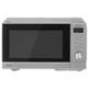 Panasonic Nn-sd37qsbpq 29l Solo Microwave Oven Stainless Steel 10 Nn-sd37qsbpq