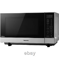 Panasonic NN-SF464MBPQ 27L Digital Microwave Oven Silver