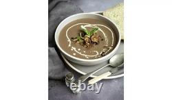 Panasonic NN-SF464MBPQ Flatbed Microwave oven 27L Silver Inverter 1000W