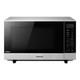 Panasonic Nn-sf464mbpq Freestanding Microwave 27l 1000w Scuffed/used B+