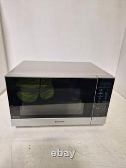 Panasonic NN-SF464MBPQ Freestanding Microwave 27L 1000W Scuffed/Used B+