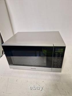 Panasonic NN-SF464MBPQ Freestanding Microwave 27L 1000W Scuffed/Used B+