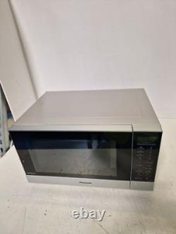 Panasonic NN-SF464MBPQ Freestanding Microwave 27L 1000W Scuffed/Used B+
