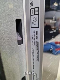 Panasonic NN-SF464MBPQ Freestanding Microwave 27L 1000W Scuffed/Used B+