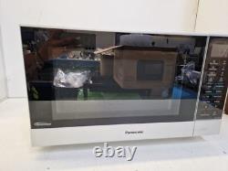 Panasonic NN-SF464MBPQ Freestanding Microwave 27L 1000W (Used/Marked) B+