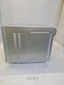 Panasonic NN-SF464MBPQ Freestanding Microwave 27L 1000W (Used/Marked) B+