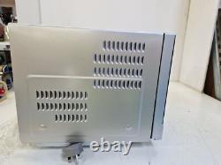 Panasonic NN-SF464MBPQ Freestanding Microwave 27L 1000W (Used/Marked) B+