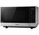 Panasonic Nn-sf464m Flatbed Countertop Digital Microwave Oven 900w 27l