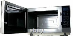 Panasonic NN-SF574S 27 ltr flatbed Countertop Microwave Oven 1000w