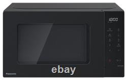 Panasonic NN-ST22QBBPQ 20L 800W Standard Microwave Black